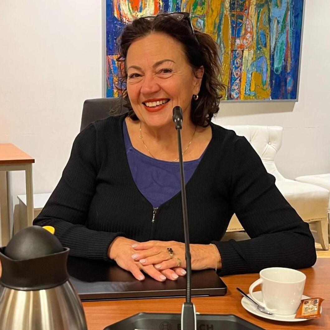 Annemiek Heggers - fractieassistent