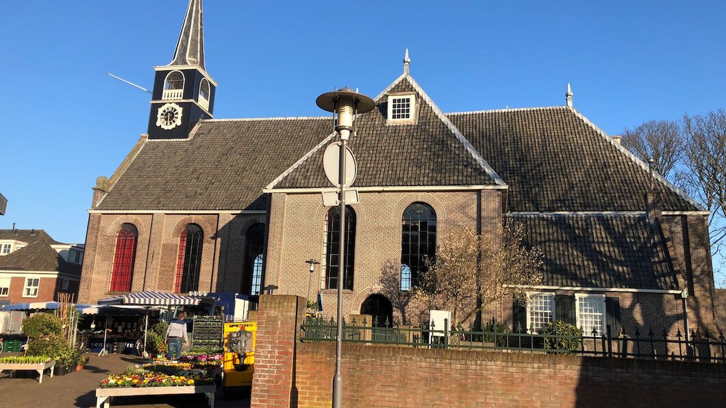 Kerk Oostzaan