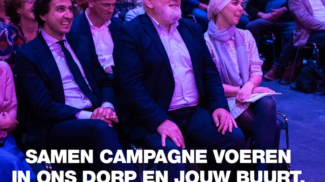 Opgeven voor campagne 2025