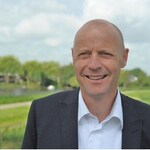 Portretfoto Bert Jongert