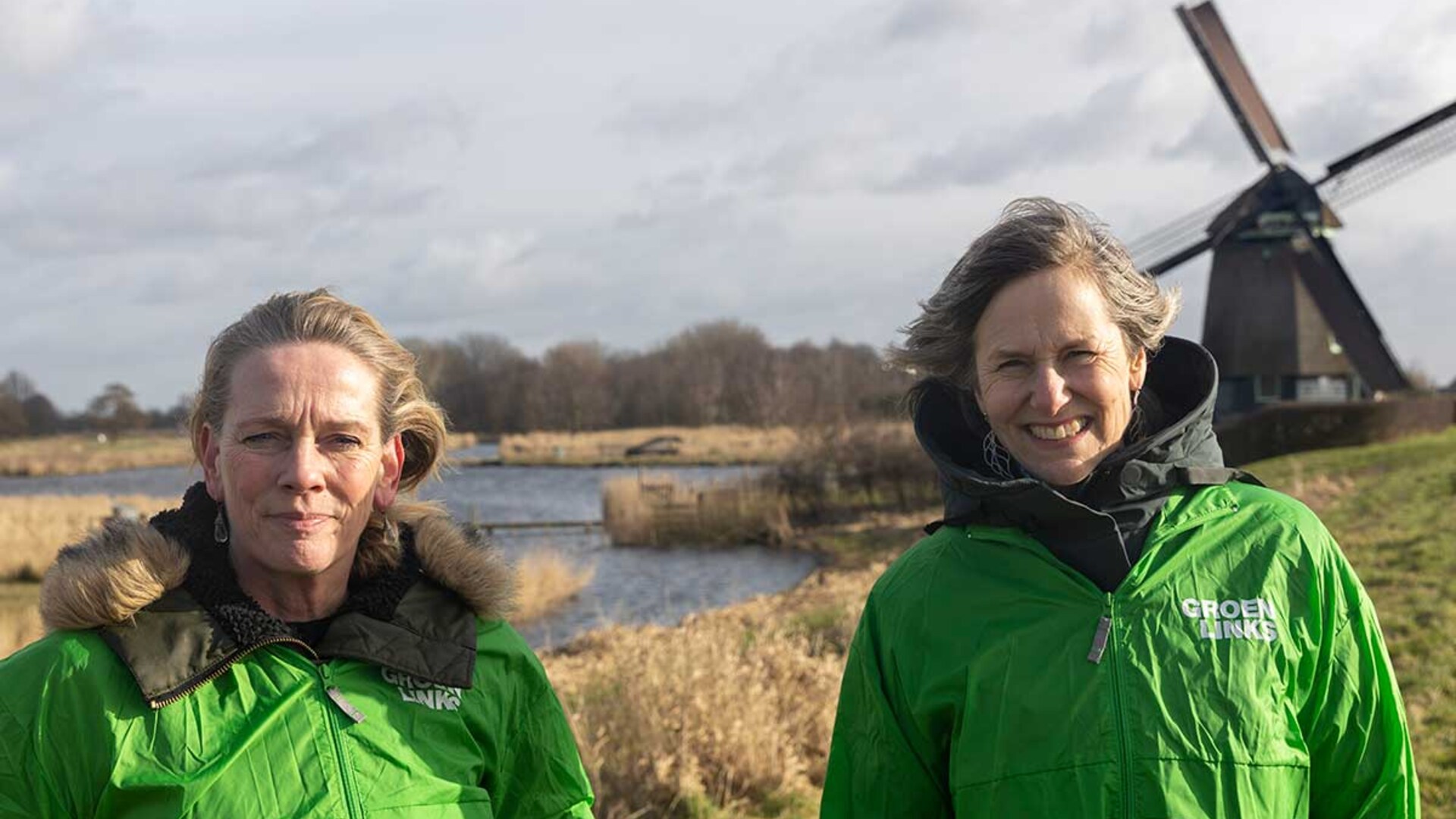 Annemarie van Duijnhoven en Jacobien van Boeijen