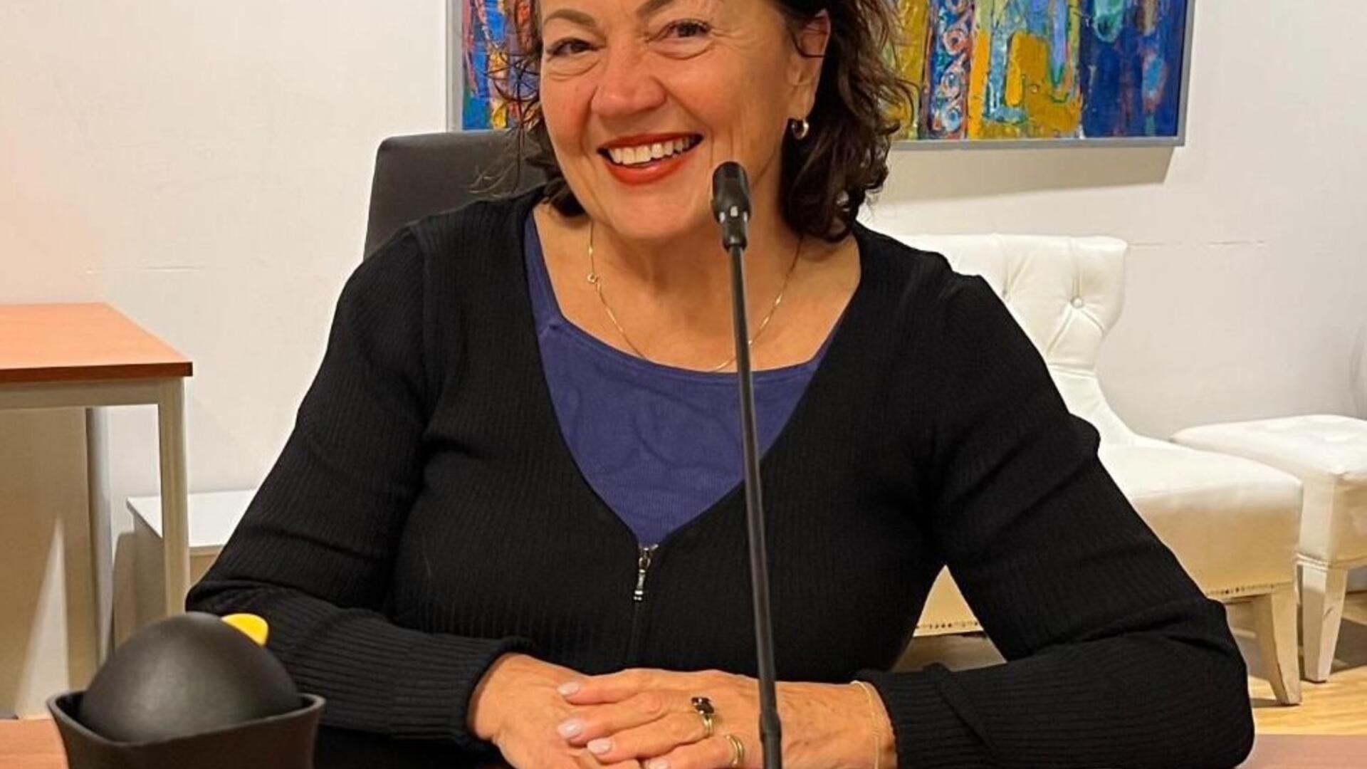 Annemiek Heggers - fractieassistent