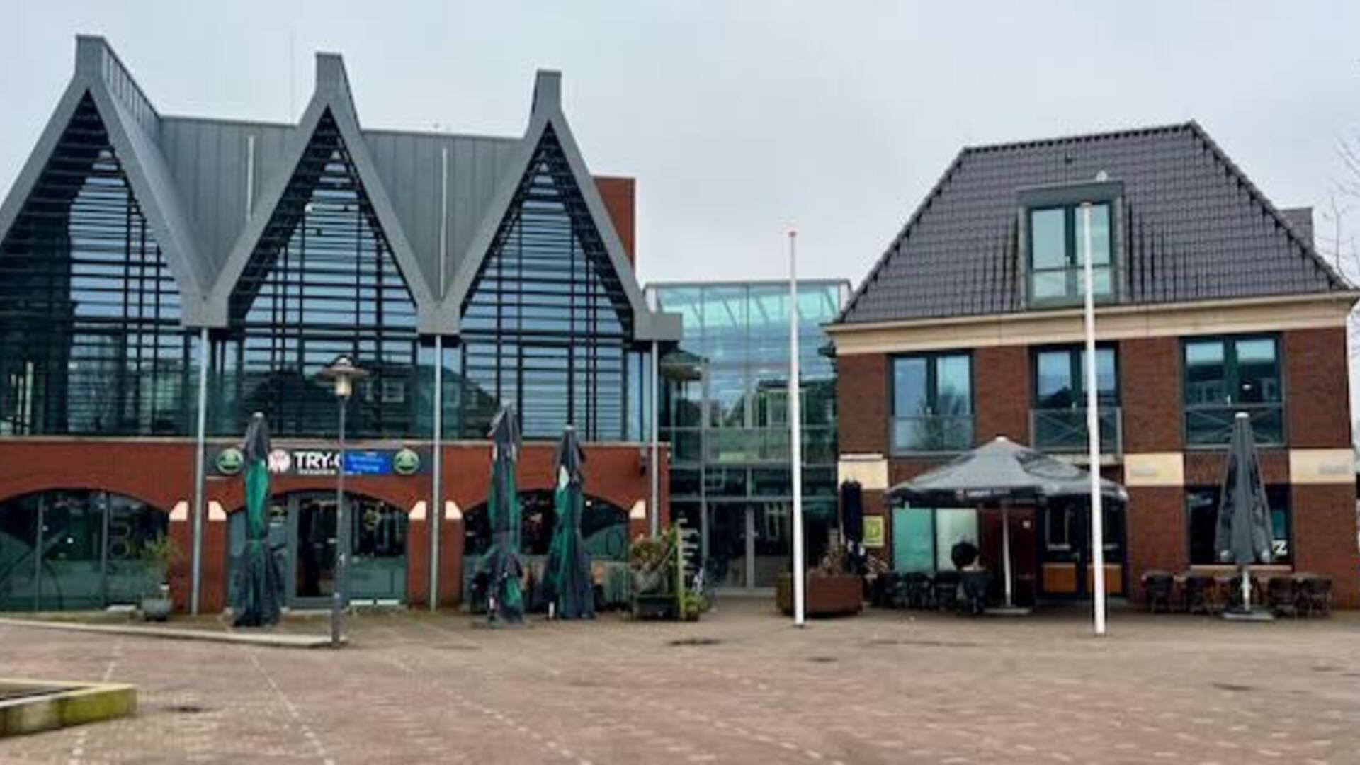 Gemeentehuis van  Oostzaan